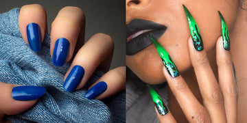 Why Handmade Press-On Nails are the Perfect Choice for Special Occasions