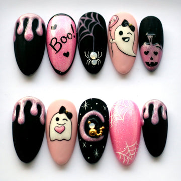 Dazznails Halloween