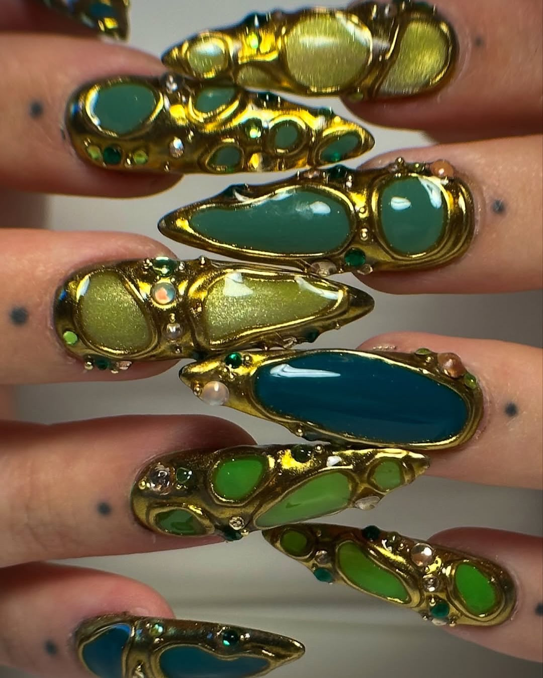 Personalized Nails