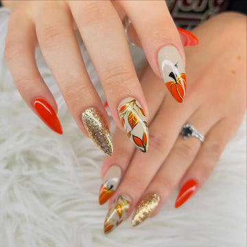 Fall Nails