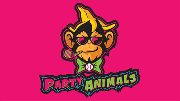 Party Animals Custom Nail Set