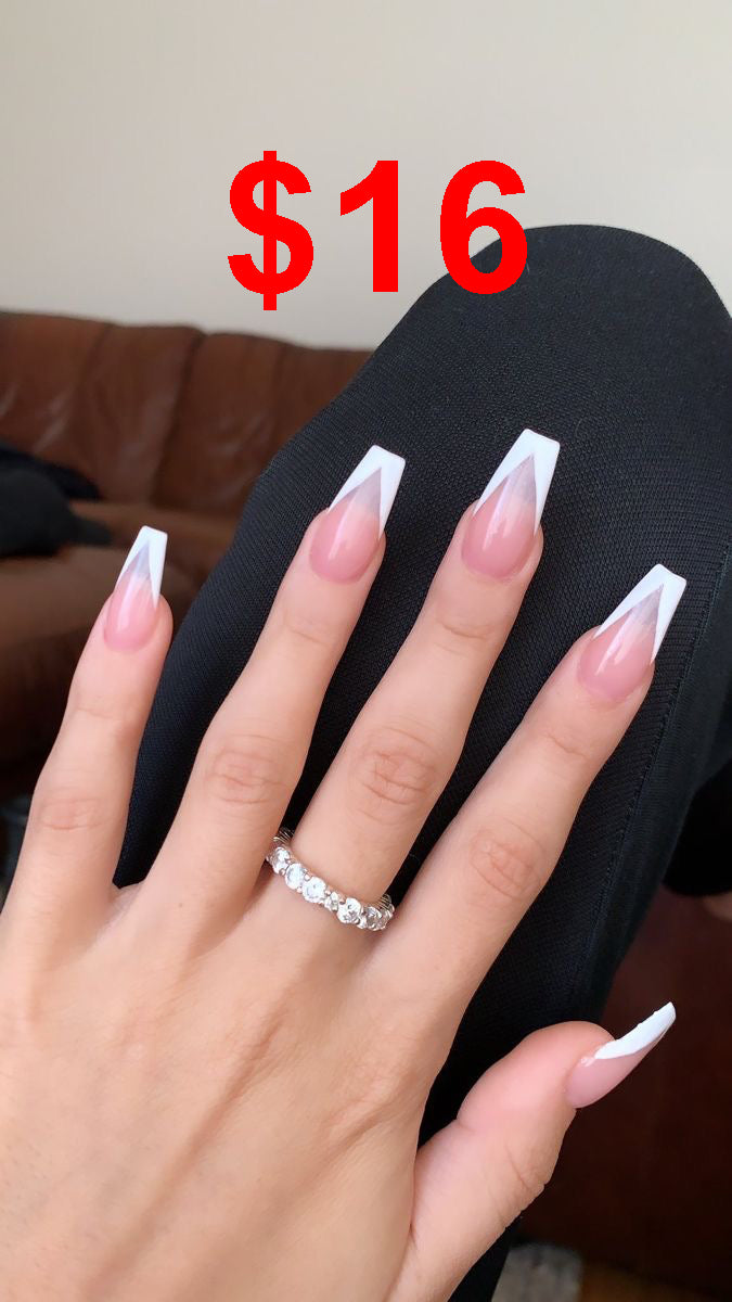 Custom Nail Sets for Prisvilla