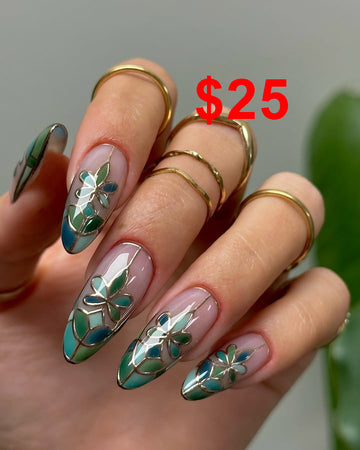Custom Nail Sets for Prisvilla