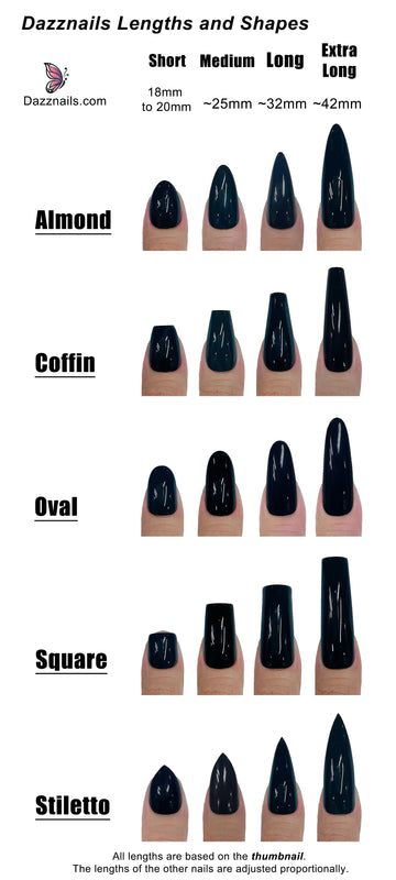 Handmade Gothic Halloween Black and Red Spine Stitches Ghost Spider Press on Nails PU1