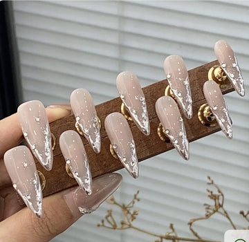 Custom Nail Sets for Emilie